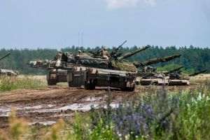 Photo source: facebook / Ministerul Apărării Naţionale